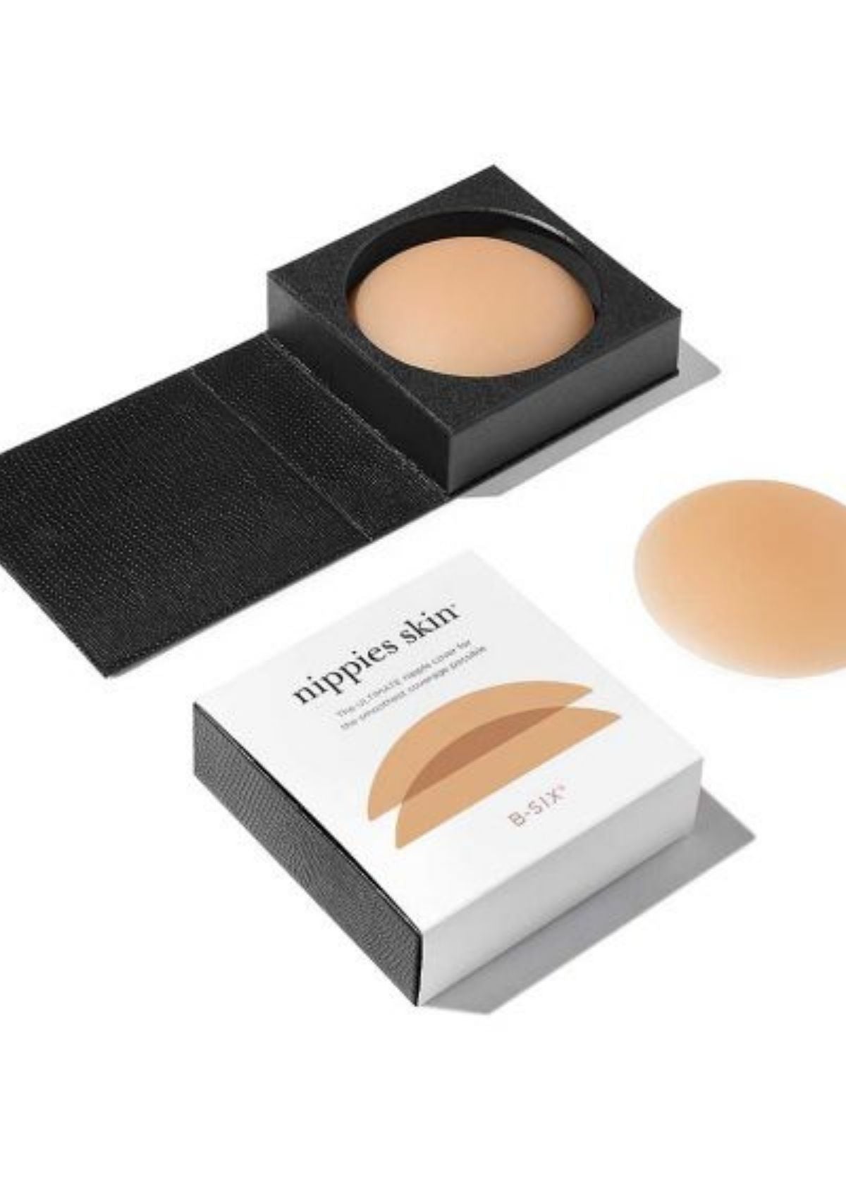 NIPPIES SKIN Reusable Silicone Nipple Covers