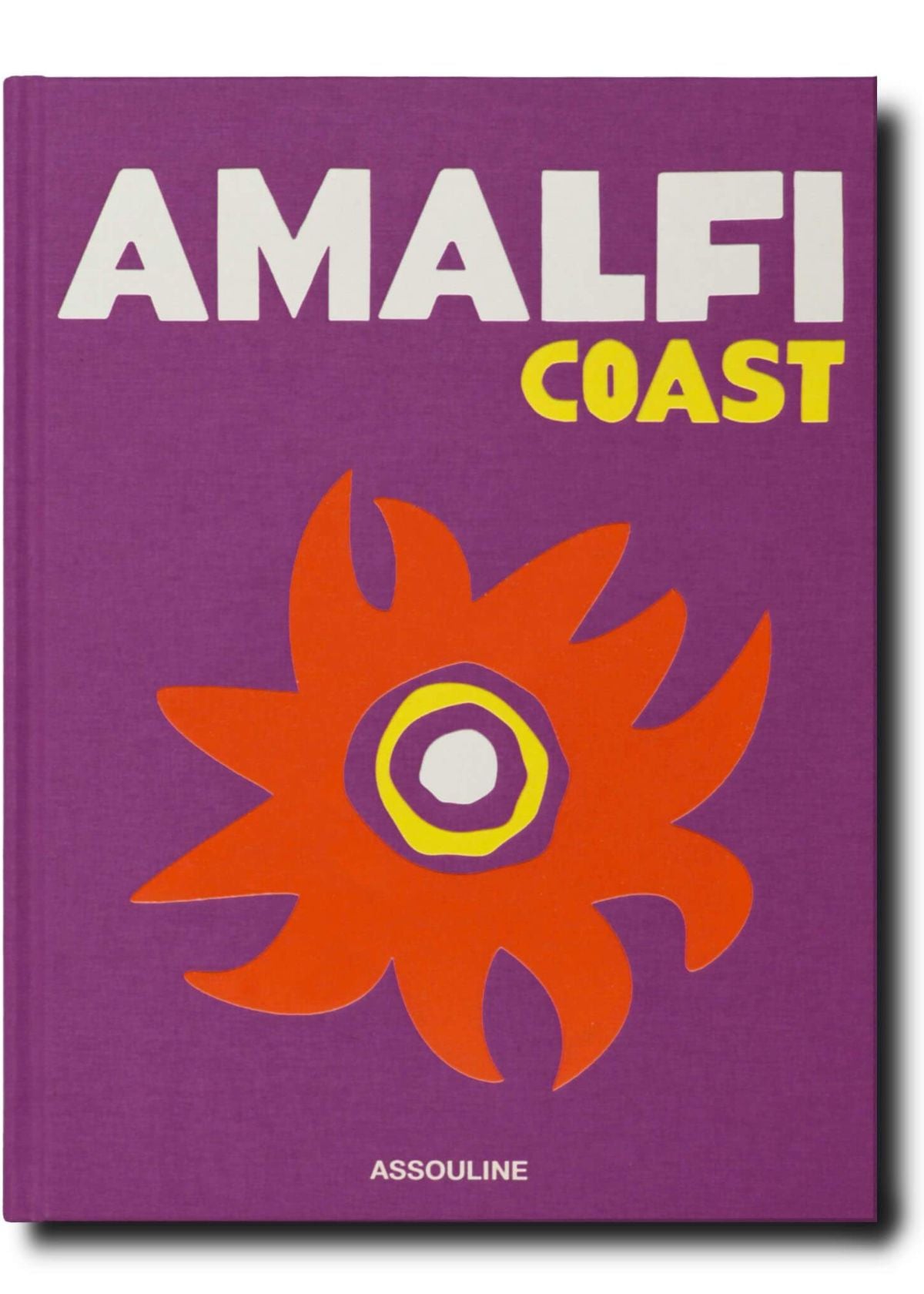 ASSOULINE Amalfi Coast Hardcover Book