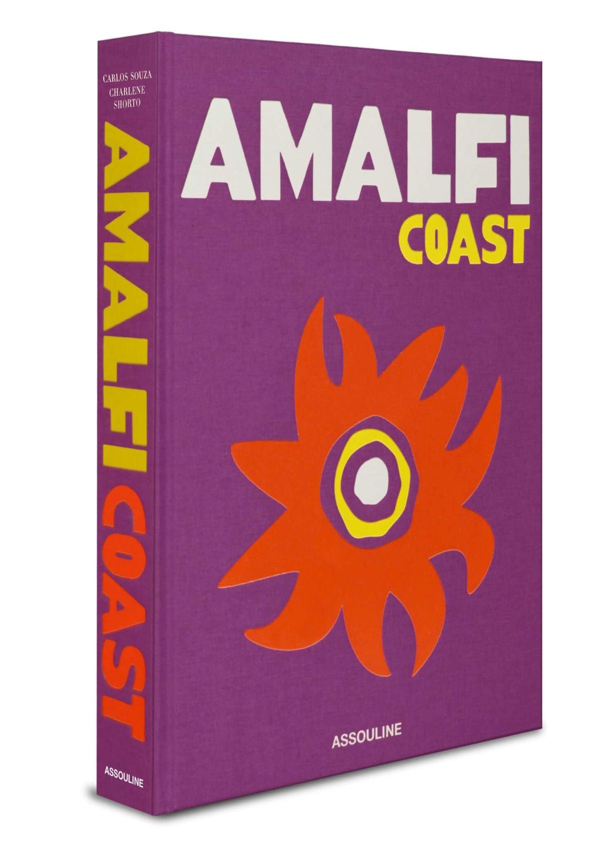 ASSOULINE Amalfi Coast Hardcover Book