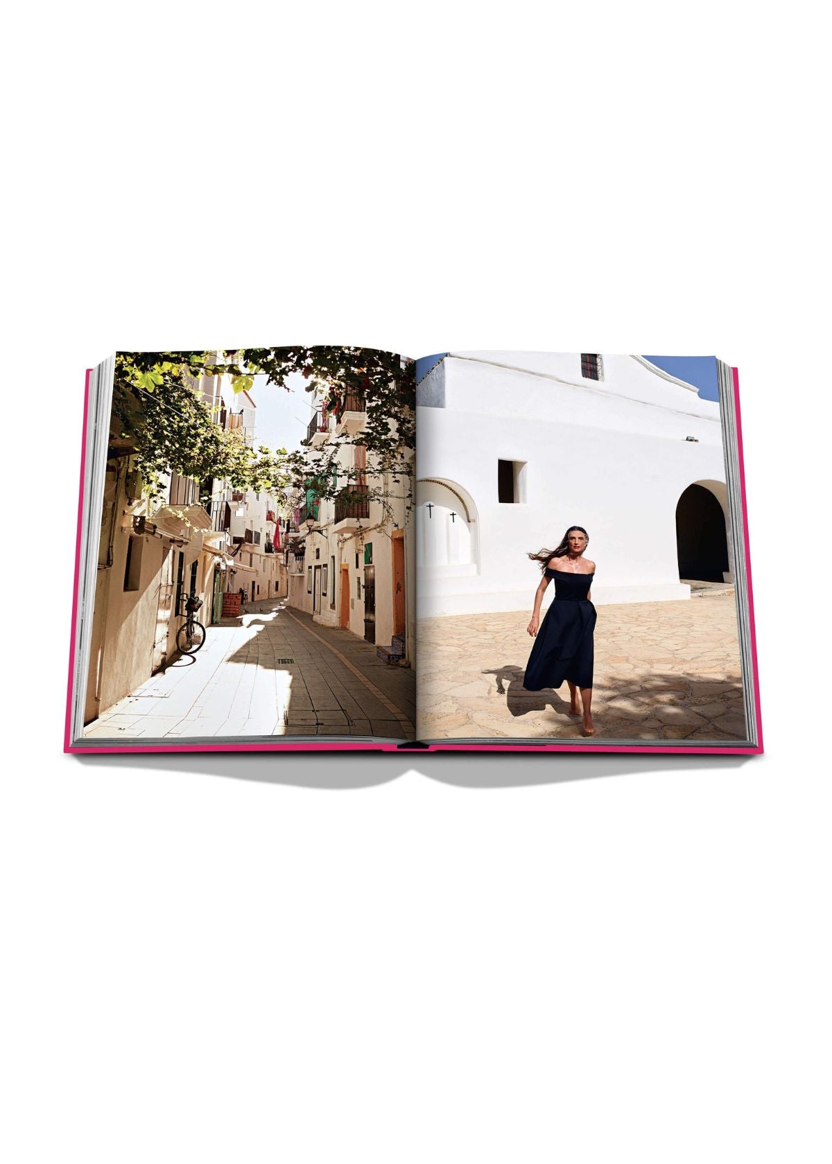 ASSOULINE Ibiza Bohemia Hardcover Book