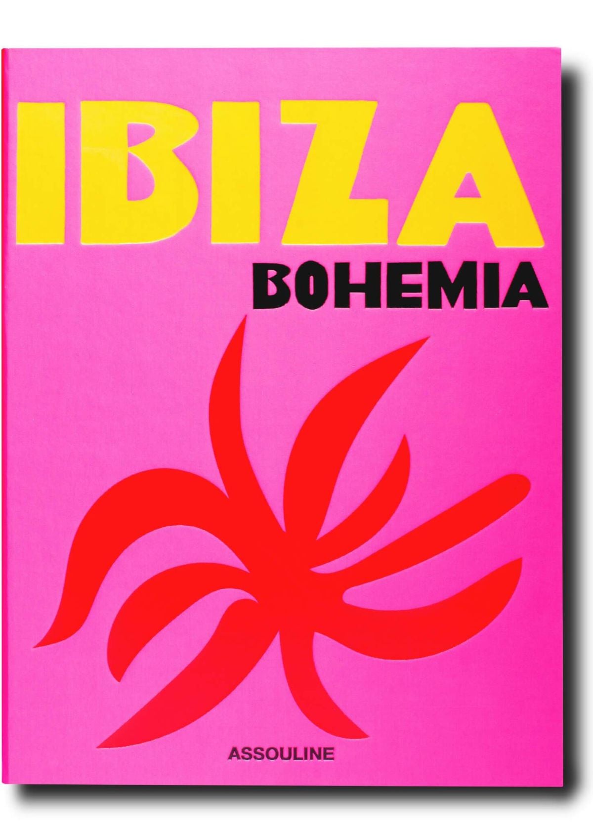 ASSOULINE Ibiza Bohemia Hardcover Book