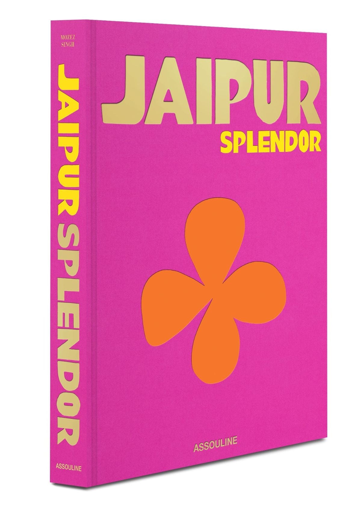 ASSOULINE Jaipur Splendor Hardcover Book