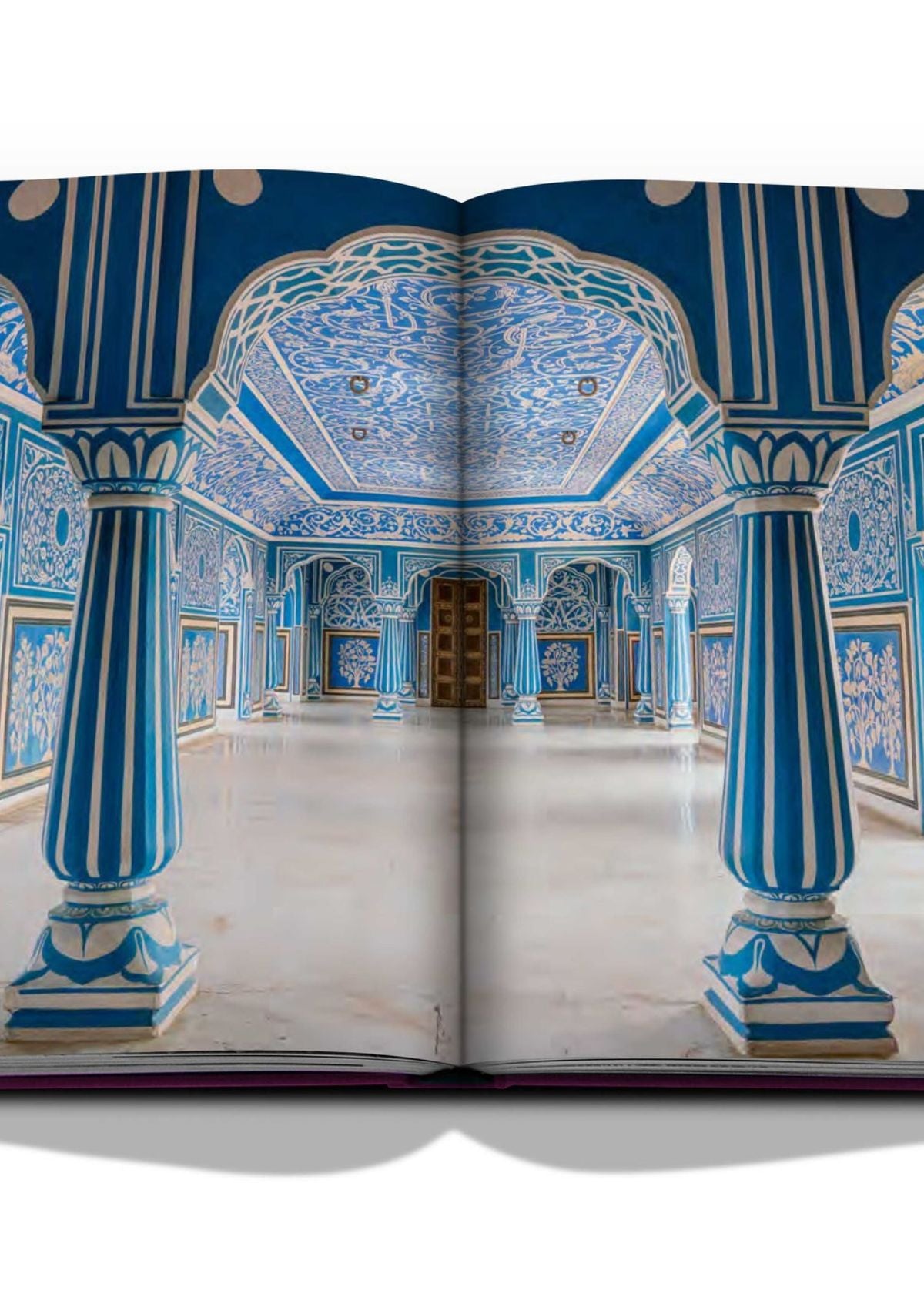 ASSOULINE Jaipur Splendor Hardcover Book