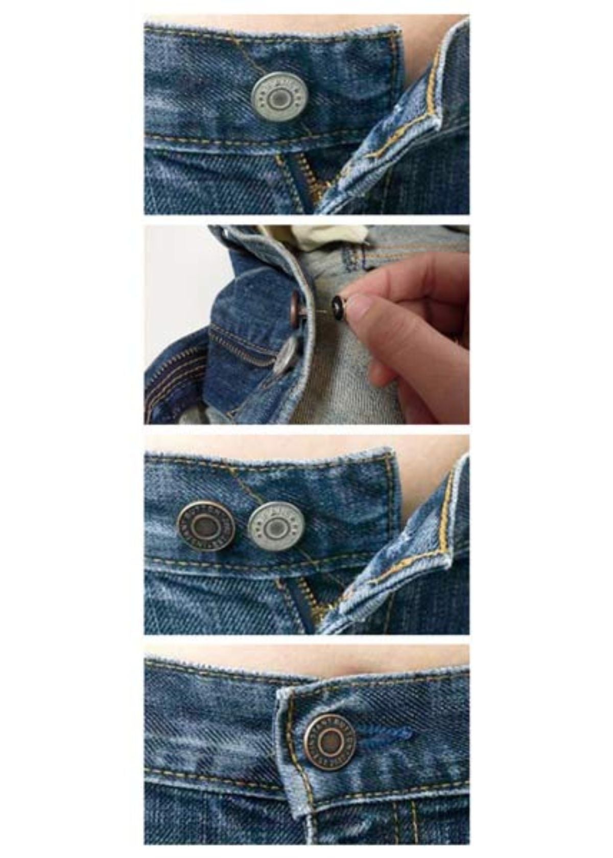 B-SIX Adjust-a-Button