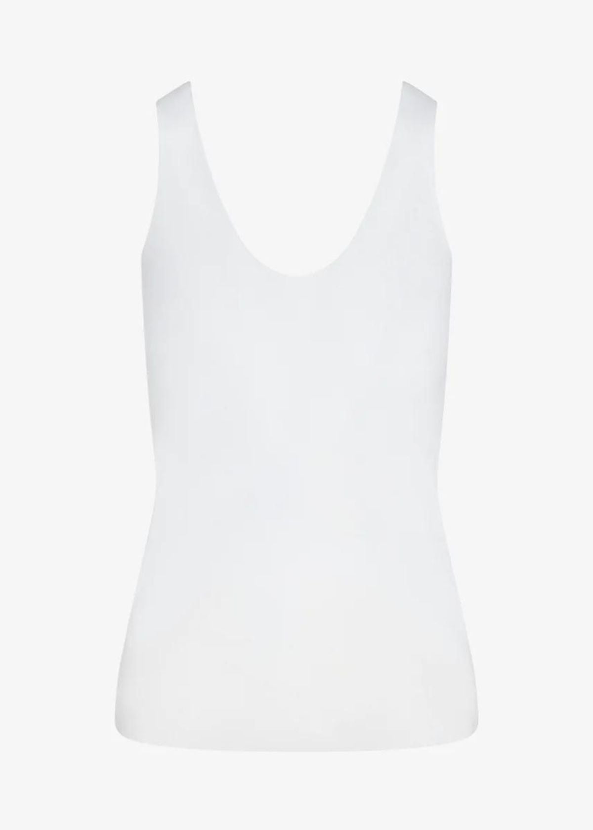 COMMANDO Whisper Tank - White