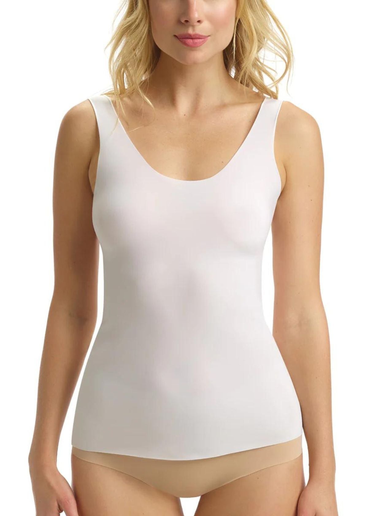 COMMANDO Whisper Tank - White