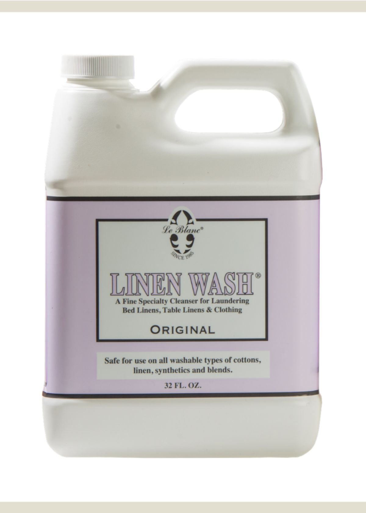 LE BLANC Original Linen Wash 32oz