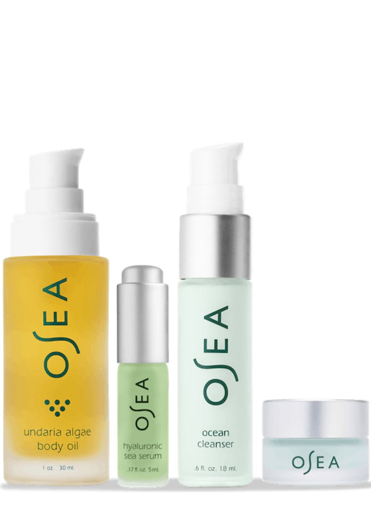 OSEA Bestsellers Discovery Set