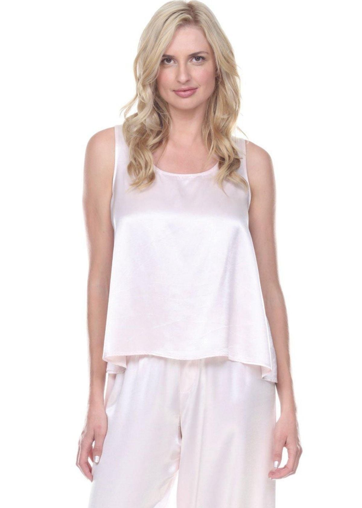 PJ HARLOW Cece Open Back Cami