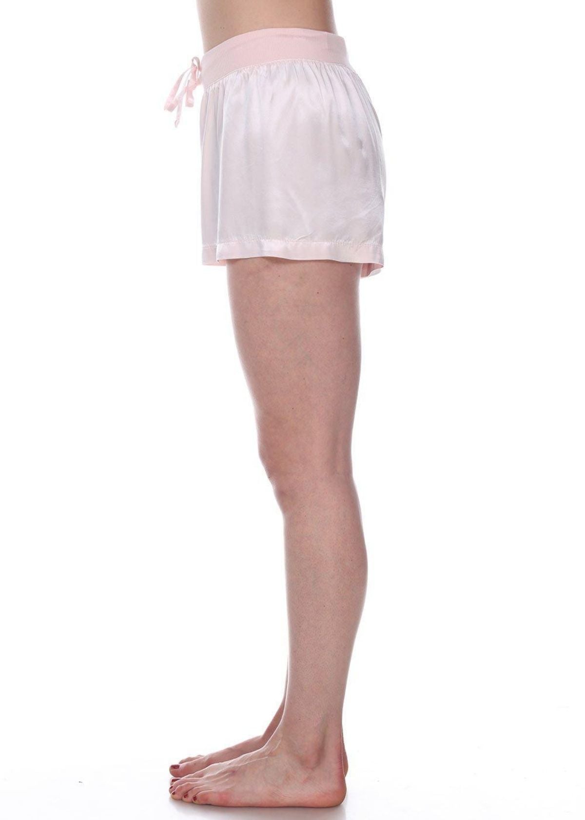 PJ HARLOW Mikel Satin Boxer Short