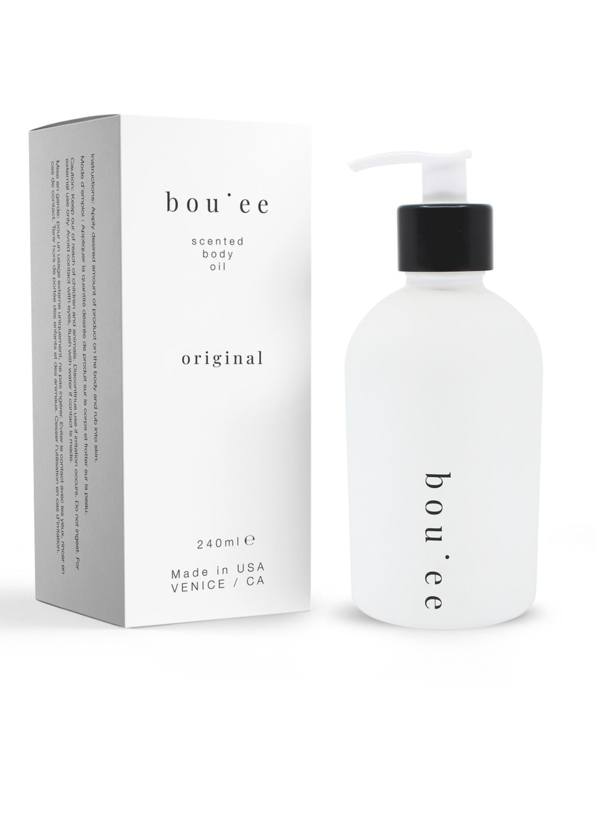 RIDDLE Boujee Body Oil - Original