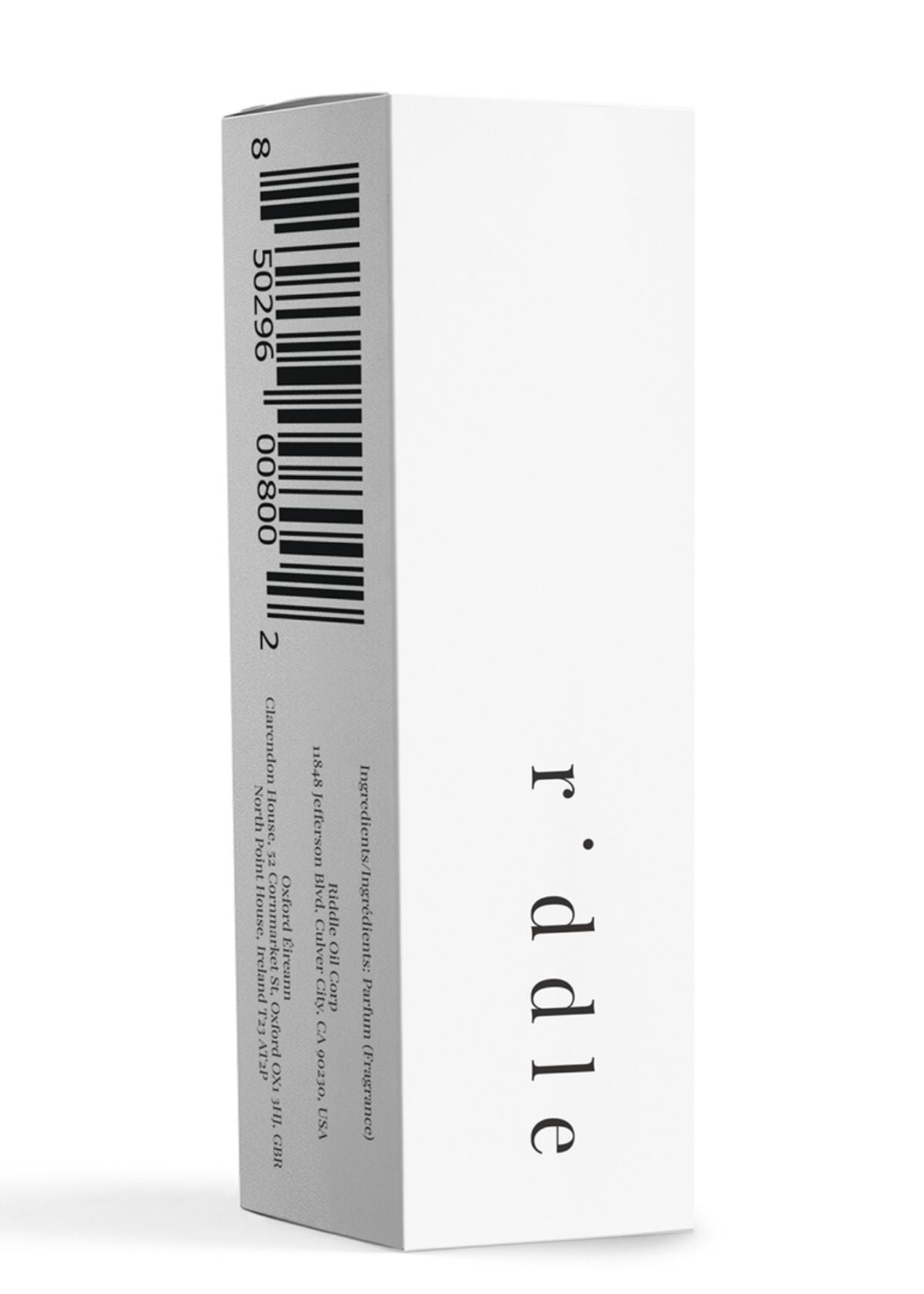 RIDDLE Santal Roll-On Fragrance Oil - 8ml