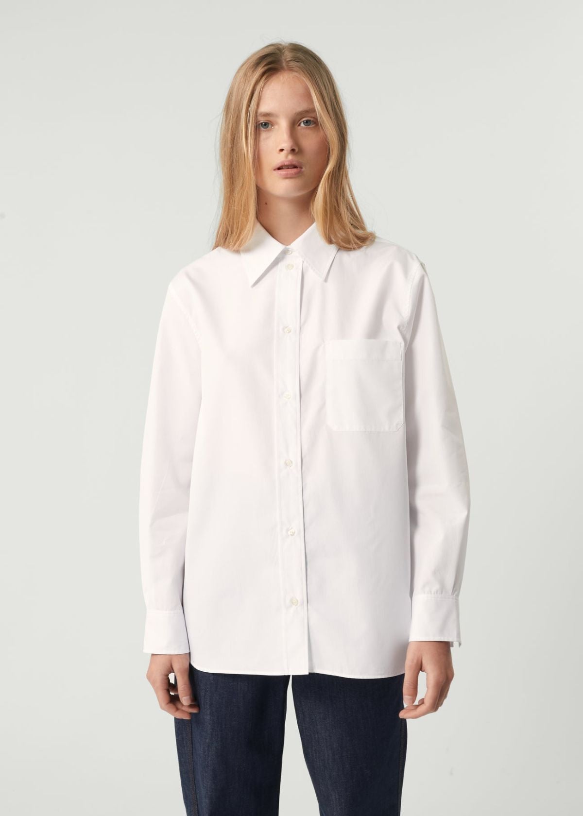 SOEUR Saphir Cotton Shirt