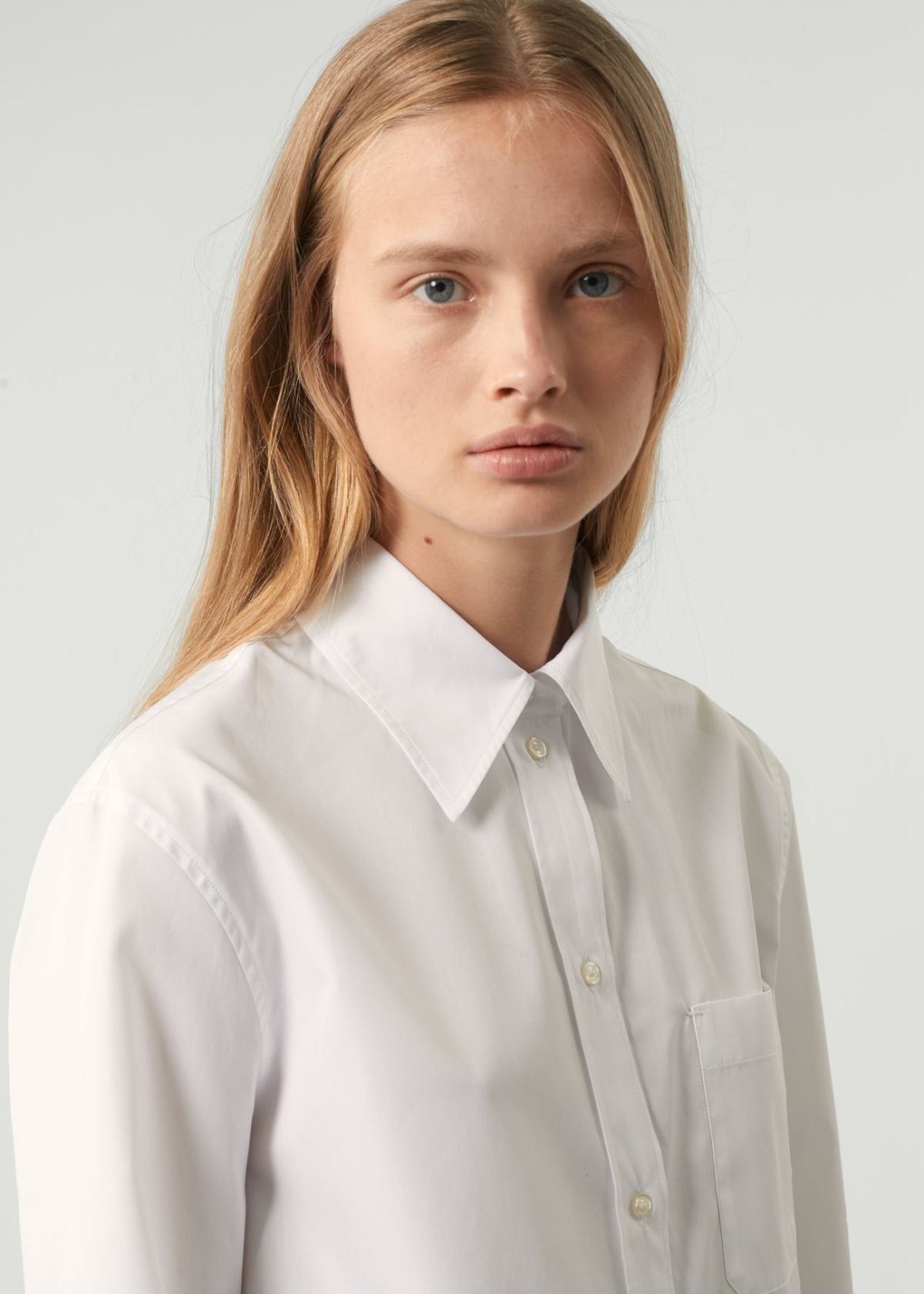 SOEUR Saphir Cotton Shirt