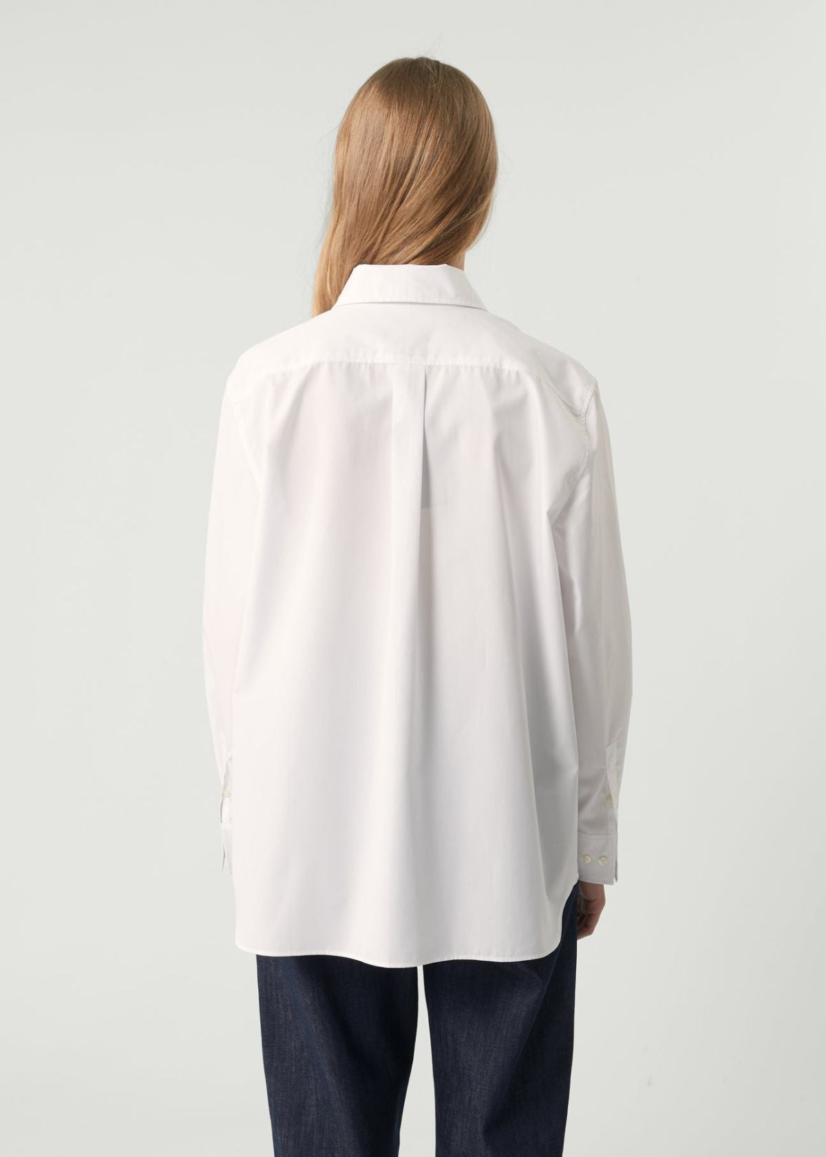 SOEUR Saphir Cotton Shirt