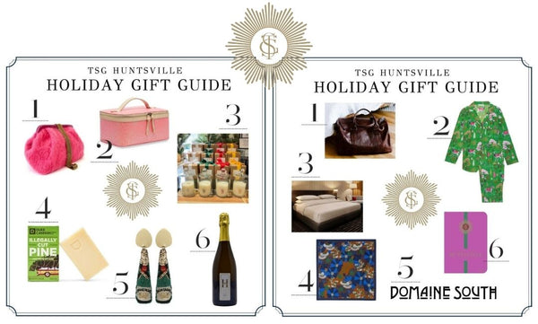 Local Gift Guide
