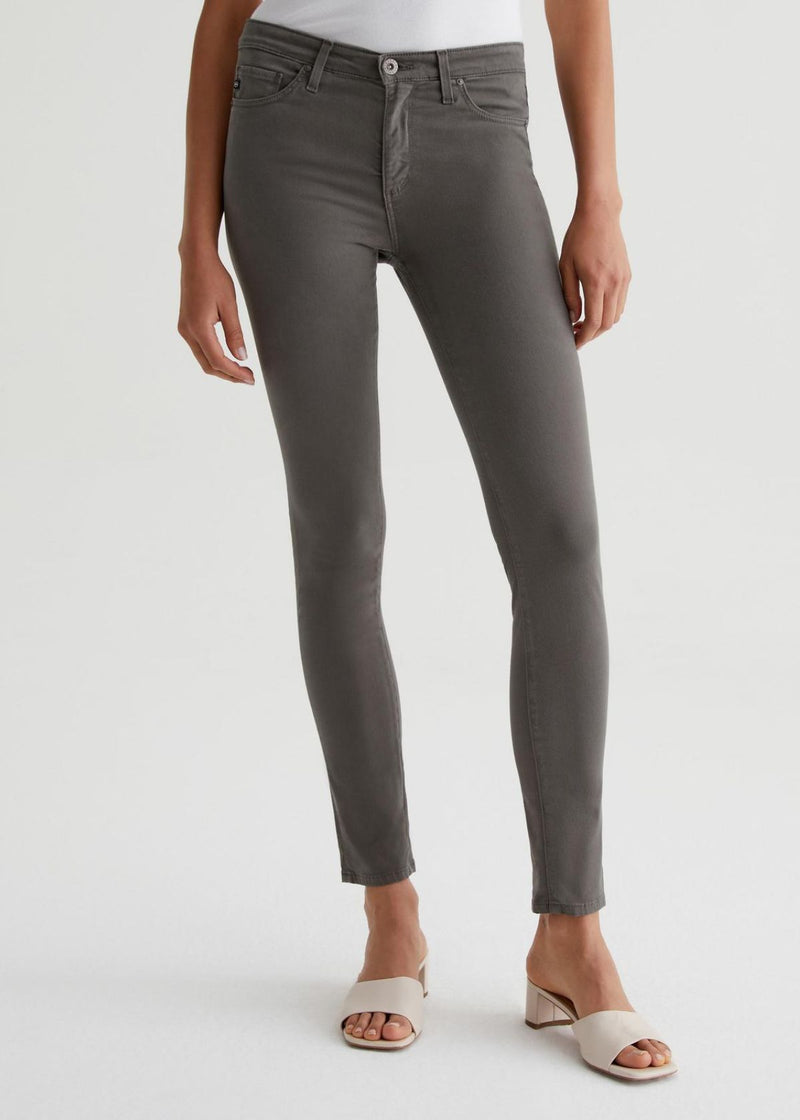 AG Prima Cigarette Jean - Anthracite