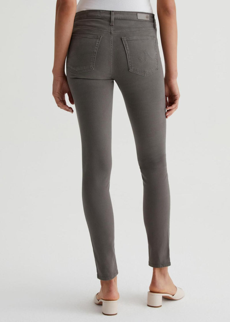 AG Prima Cigarette Jean - Anthracite