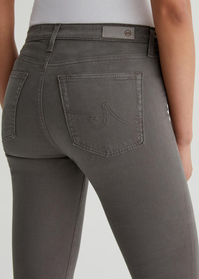 AG Prima Cigarette Jean - Anthracite