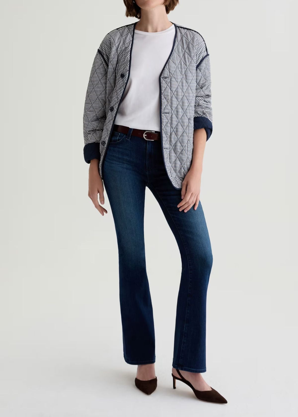 AG Farrah Bootcut Jean - Epilogue