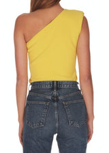 AMANDA UPRICHARD Kyra Top - Zest