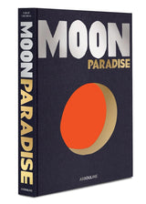 ASSOULINE Moon Paradise Hardcover Book