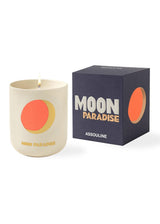 ASSOULINE Moon Paradise Travel From Home Candle