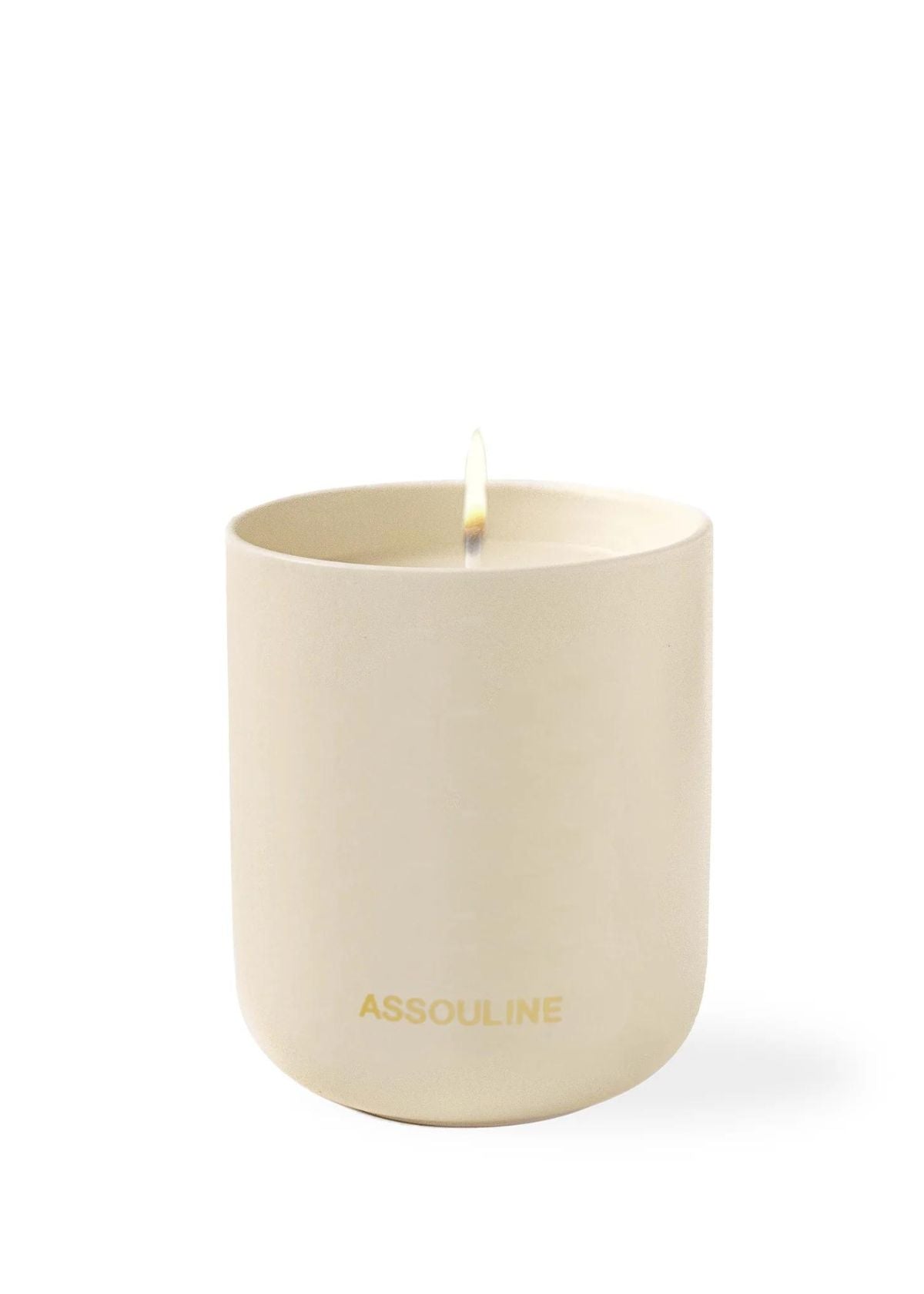 ASSOULINE Moon Paradise Travel From Home Candle