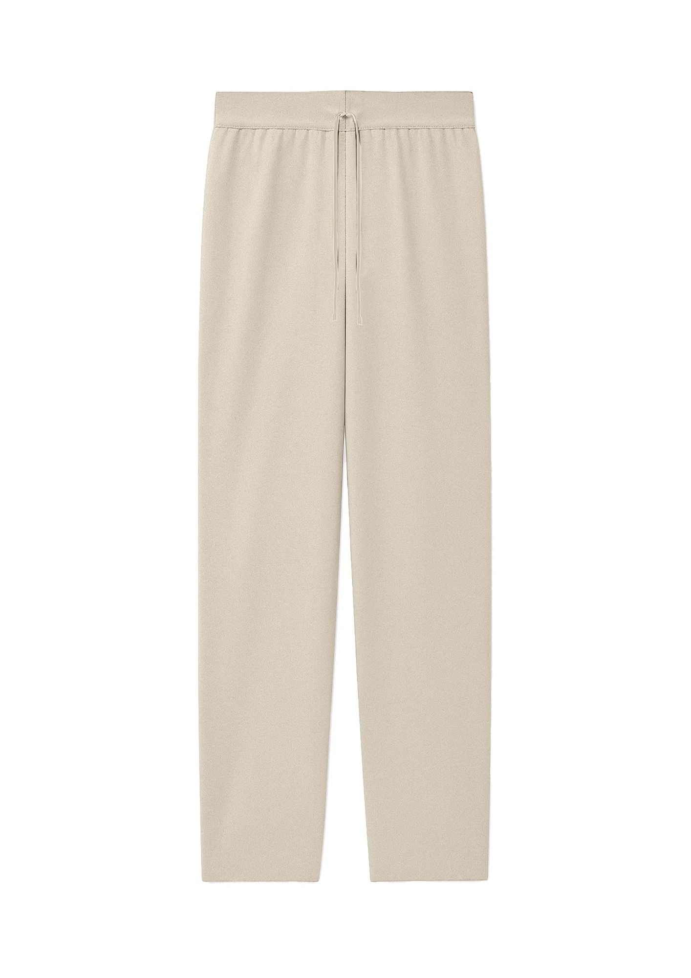 BEATRICE B. Knit Jogger - Cream