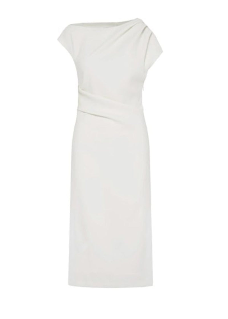 BEATRICE B. Kyoto Dress - White