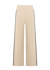 BEATRICE B. Full Length Active Pant - Oyster White