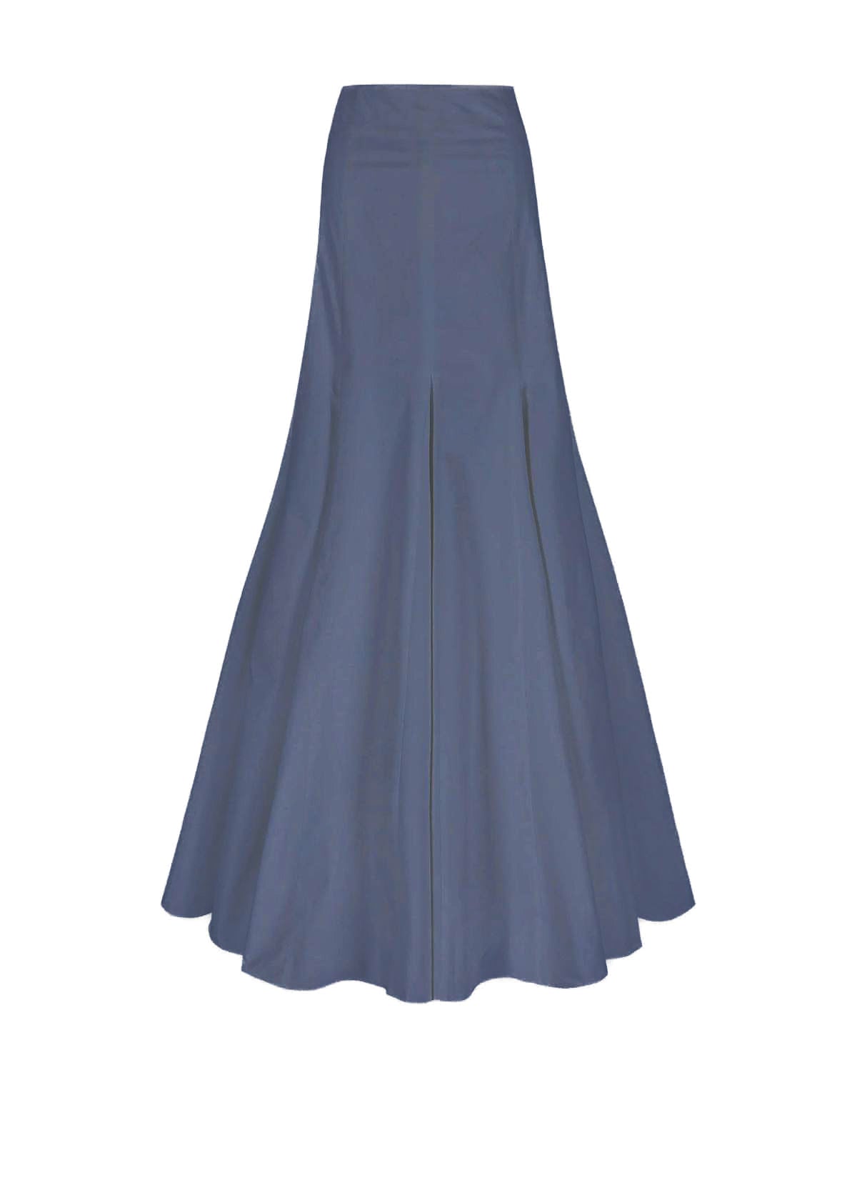 BERNADETTE Aurelia Skirt - Mid Blue
