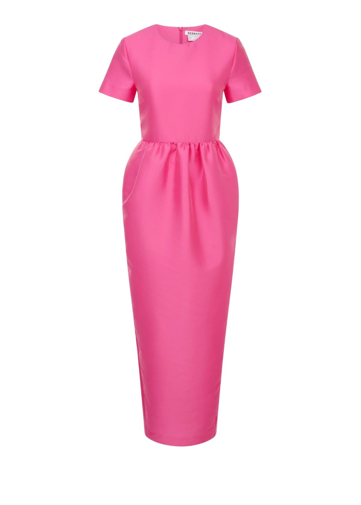 BERNADETTE Lexi Dress - Fuchsia