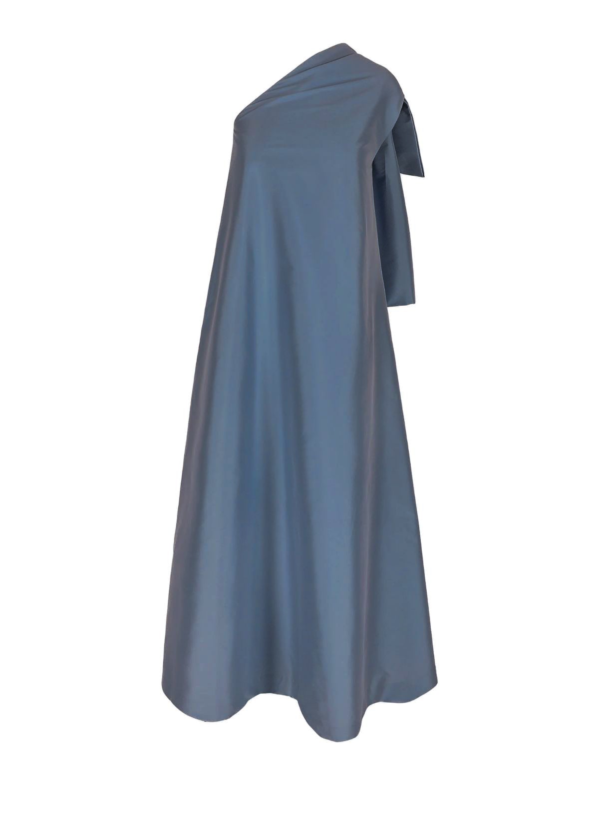 BERNADETTE Winnette Dress - Mid Blue