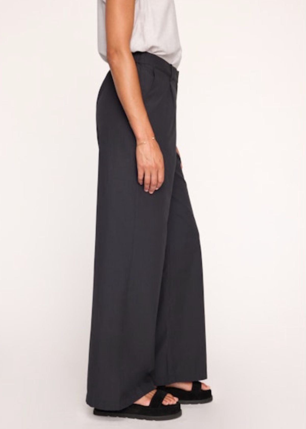 BROCHU WALKER Joya Pant - Black Onyx