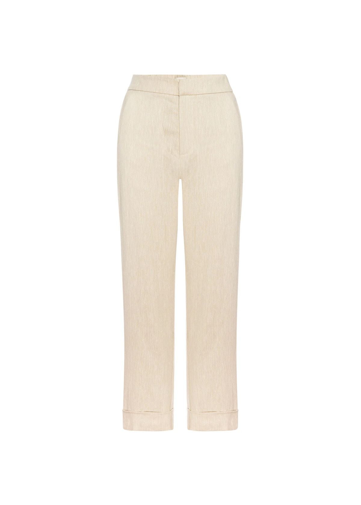 BROCHU WALKER Westport Pant - Flax