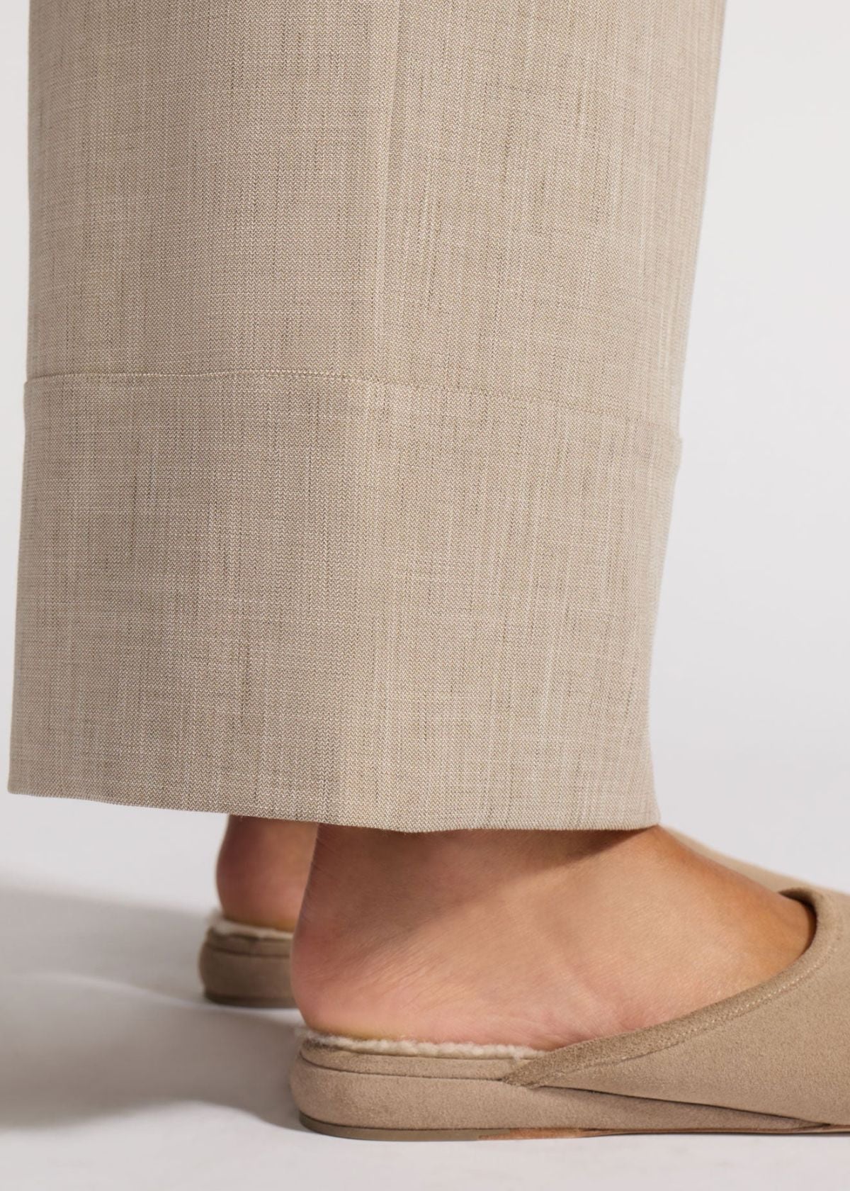 BROCHU WALKER Quinn Pant - Shale