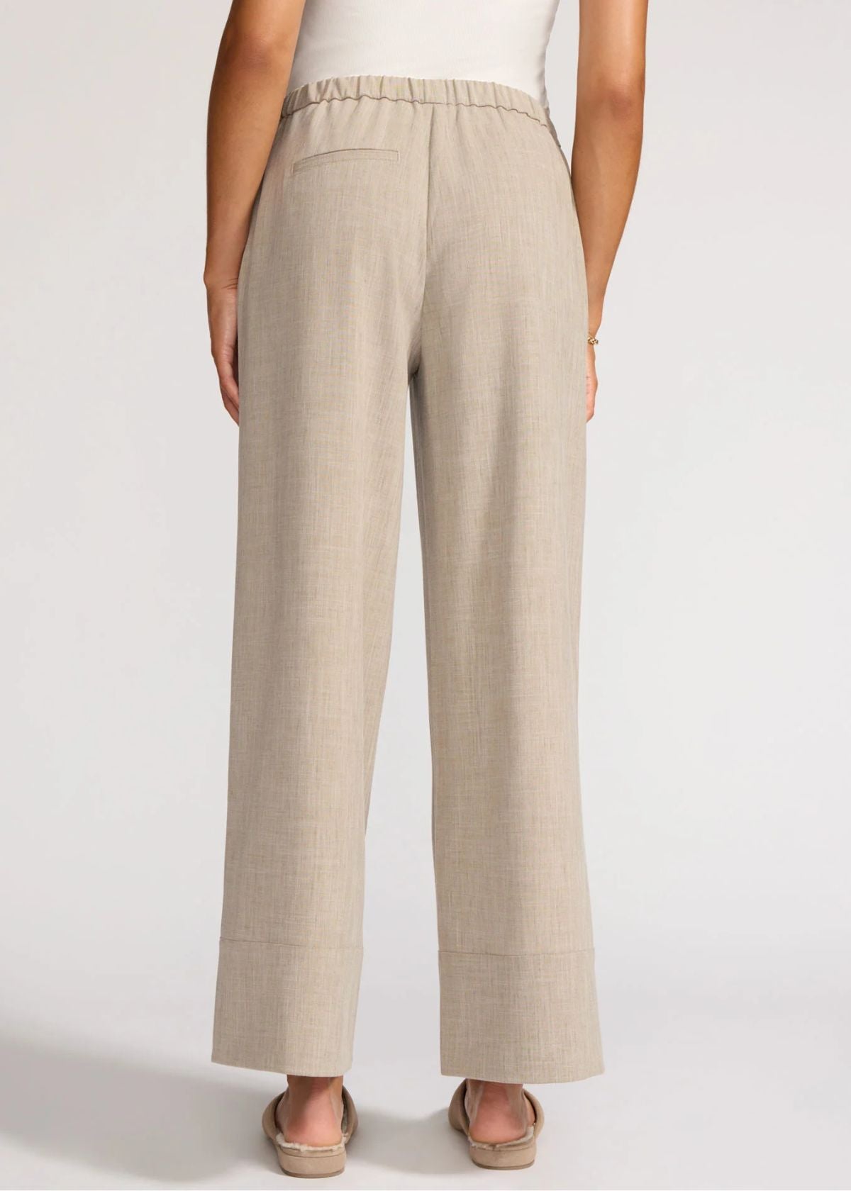 BROCHU WALKER Quinn Pant - Shale