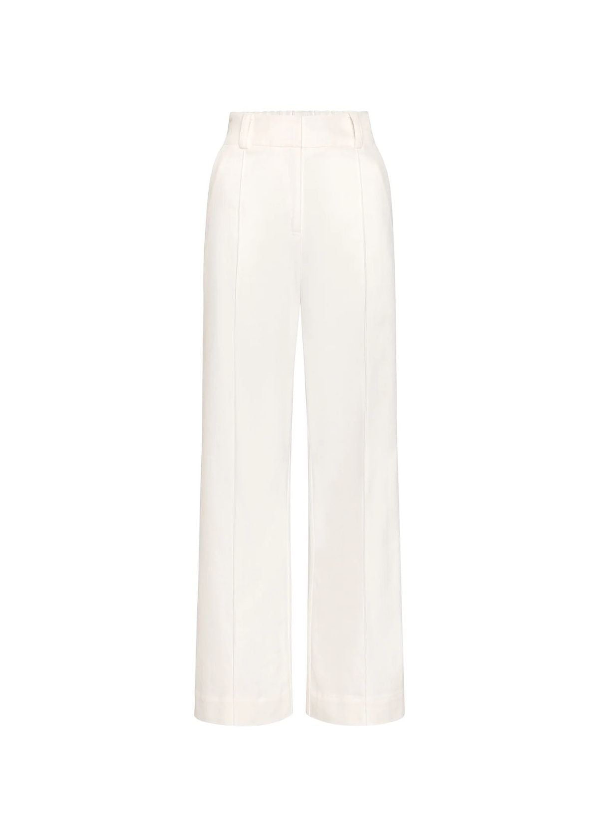BROCHU WALKER Nico Pant - Ivory