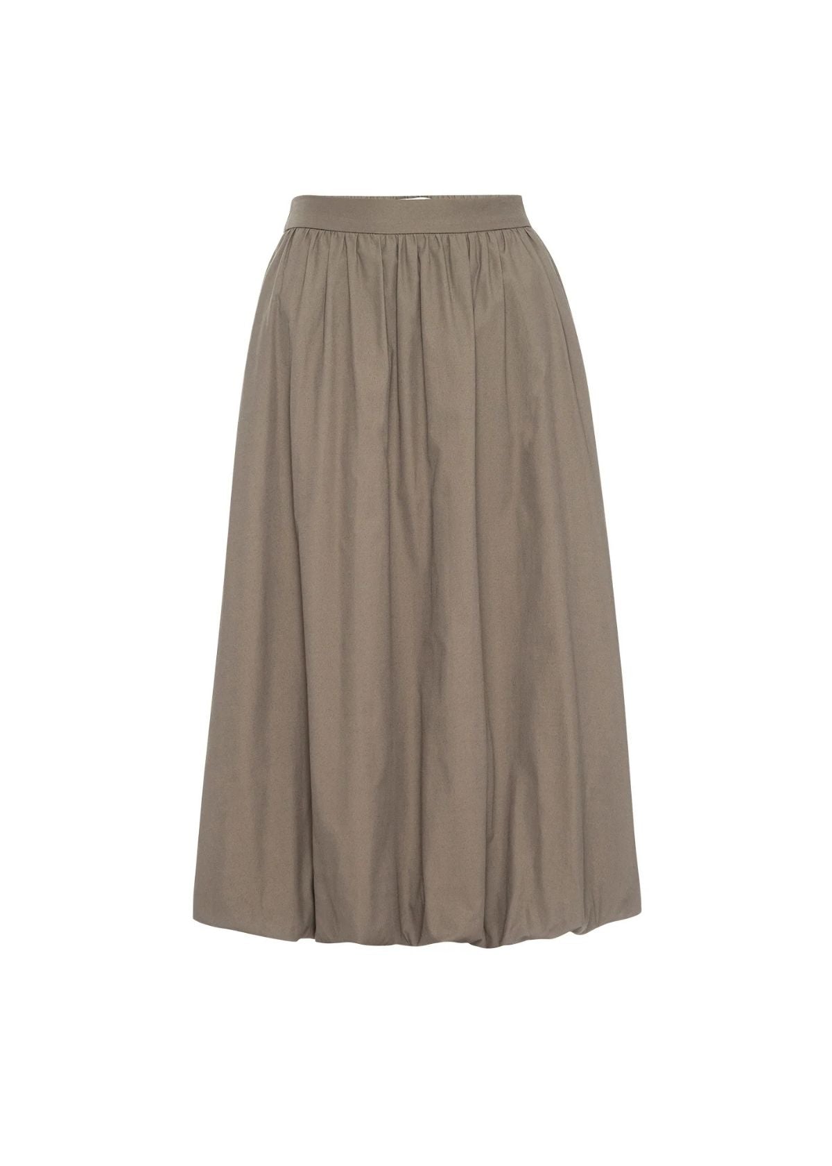 BROCHU WALKER Loti Bubble Skirt - Terra