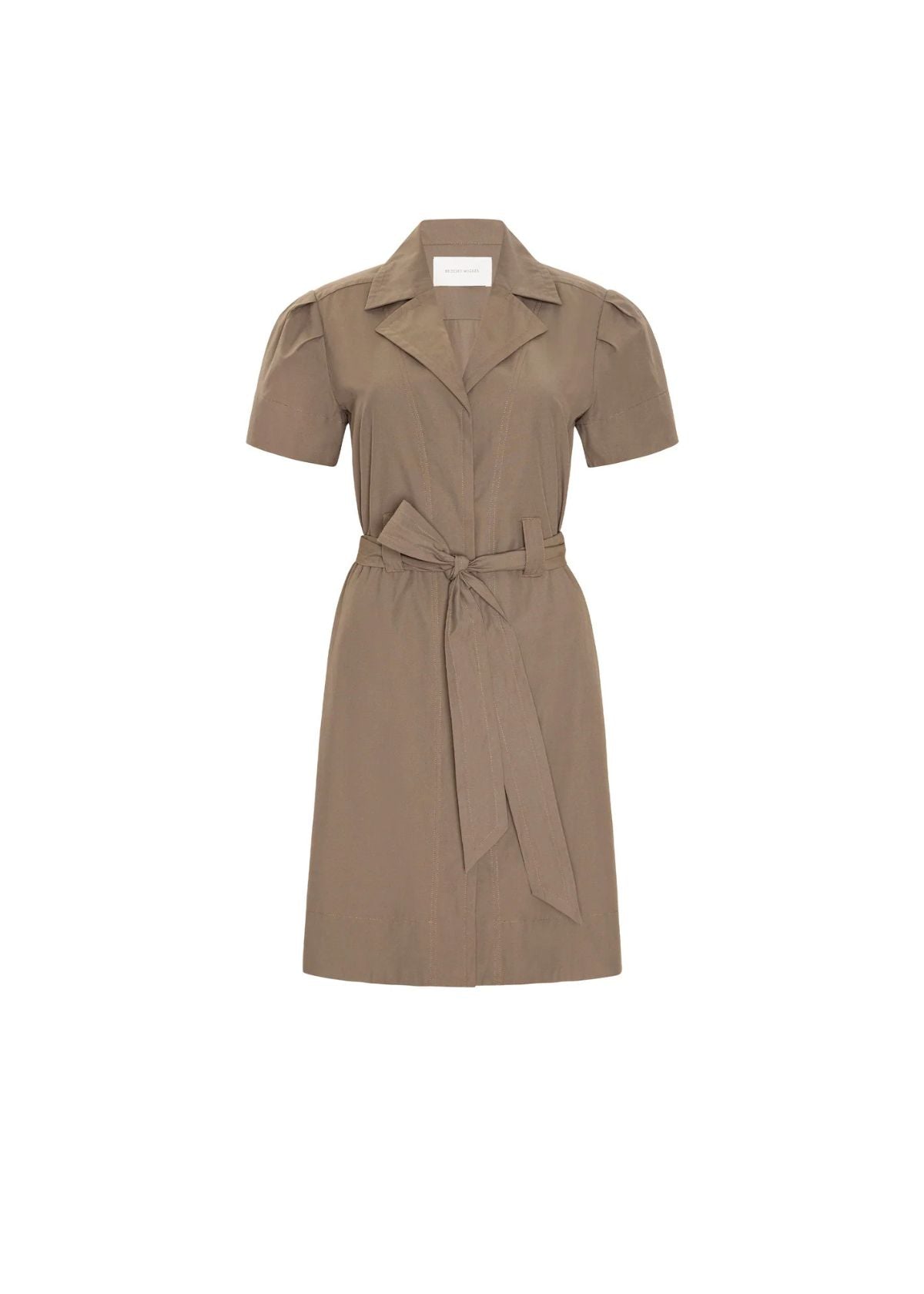 BROCHU WALKER Monaco Dress - Terra