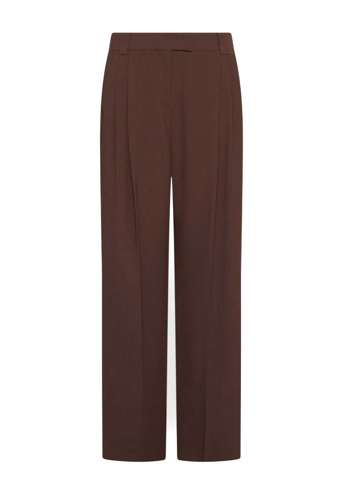 MARELLA Straight Fit Trouser - Brown