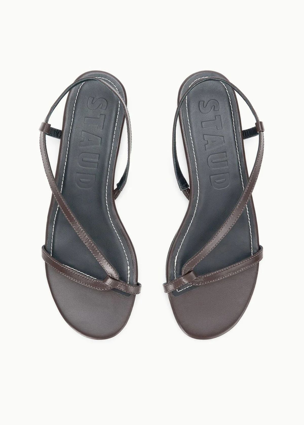 STAUD Louden Sandal - Espresso