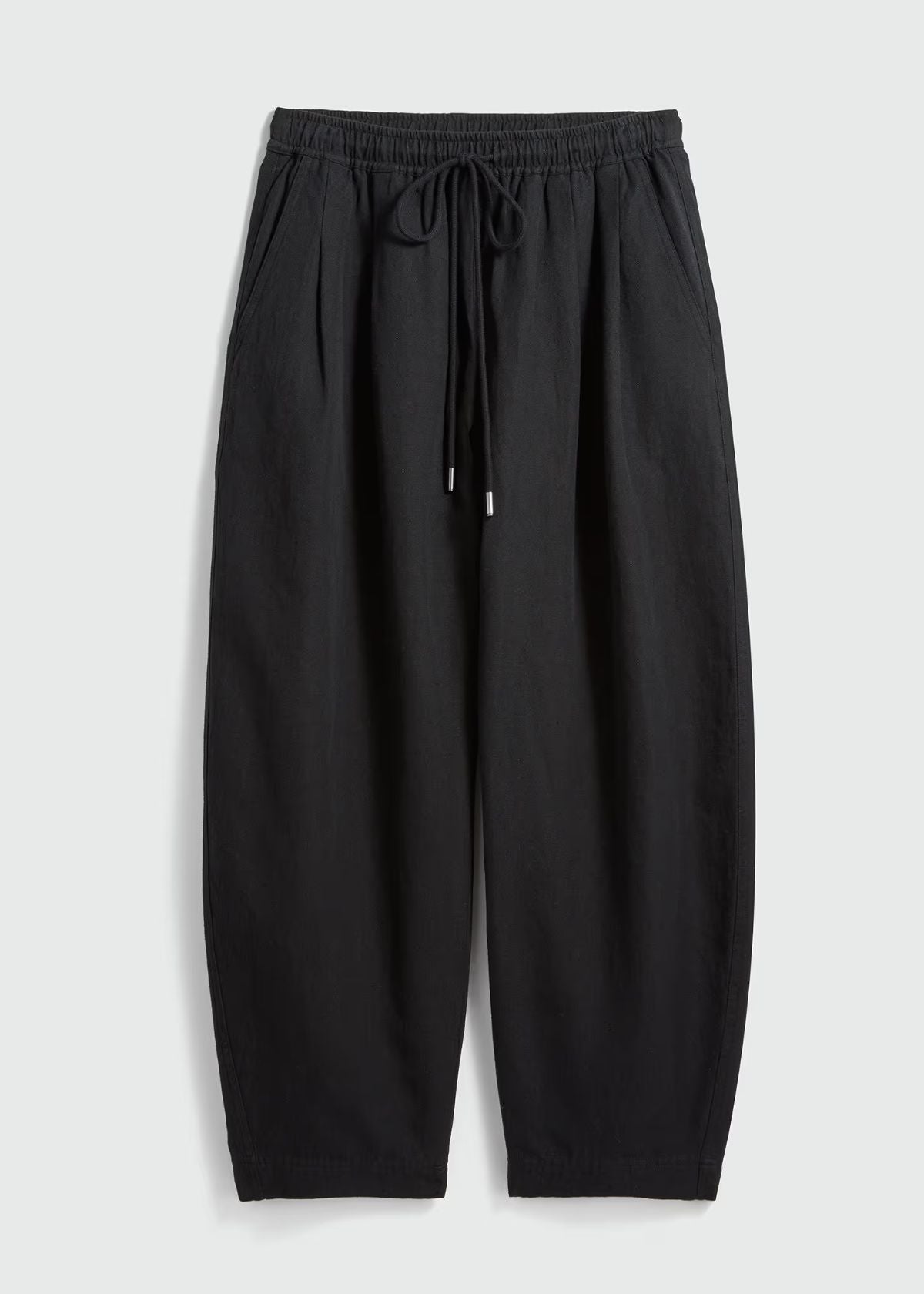 APIECE APART Everyday Pull-on Pant - Black