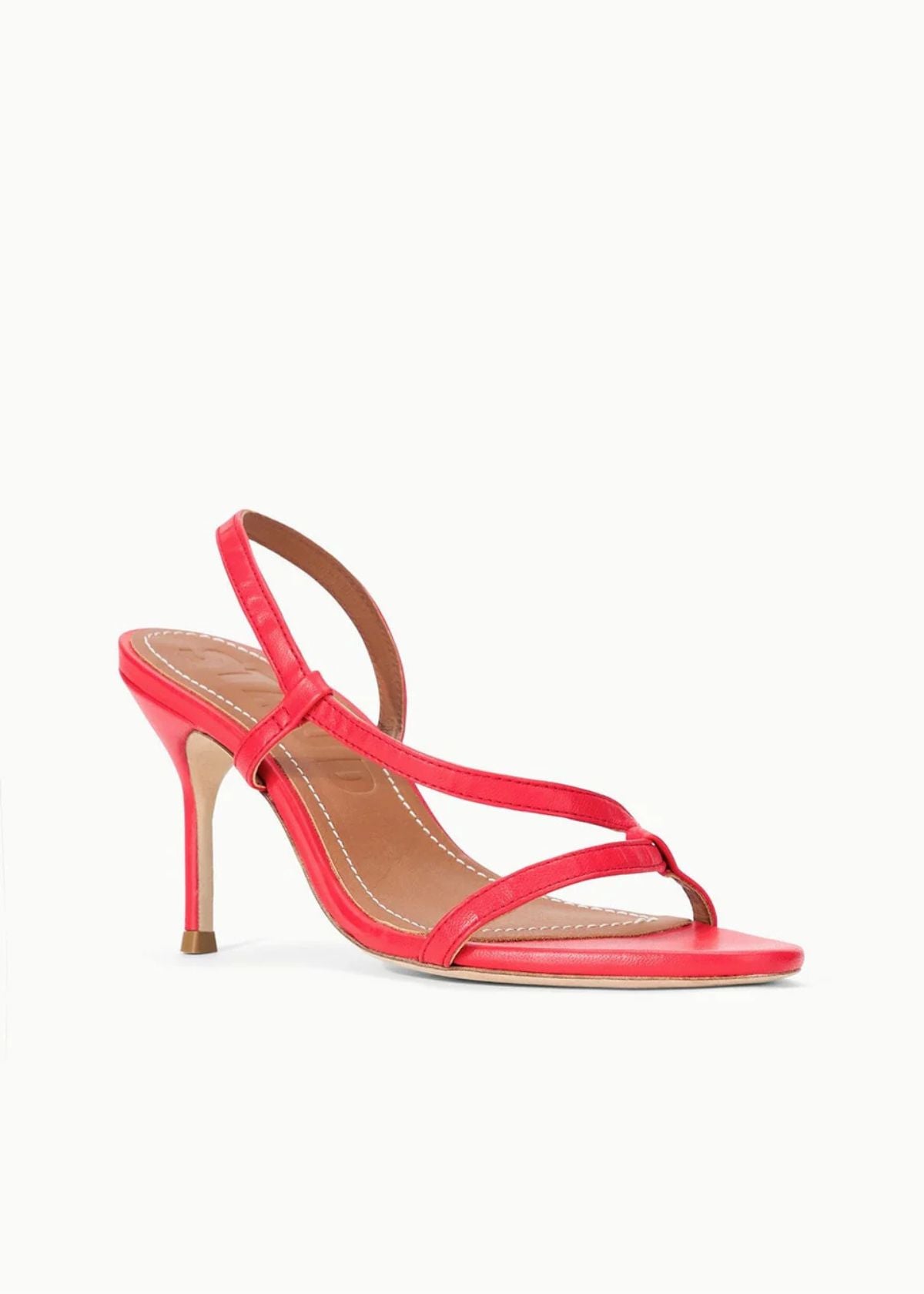 STAUD Louden Heel - Rose