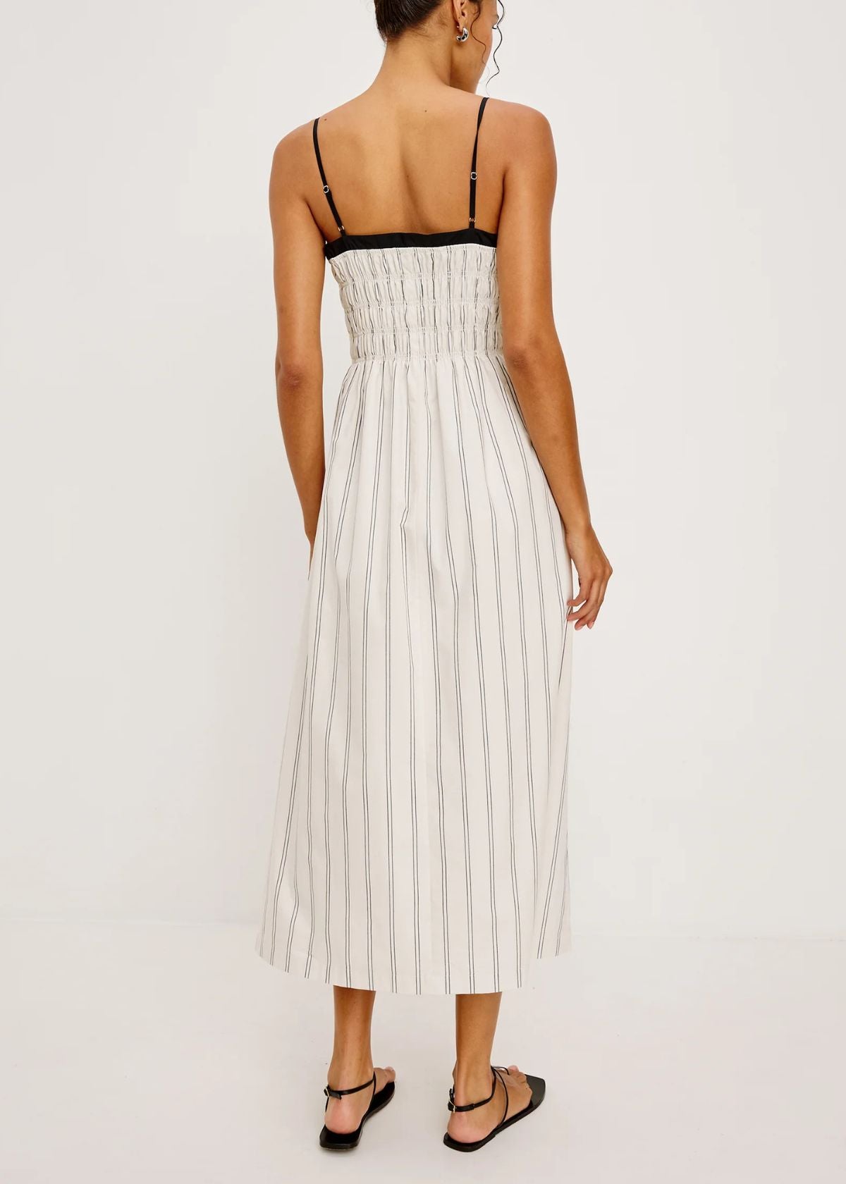 RAILS Primrose Dress - Palma Stripe