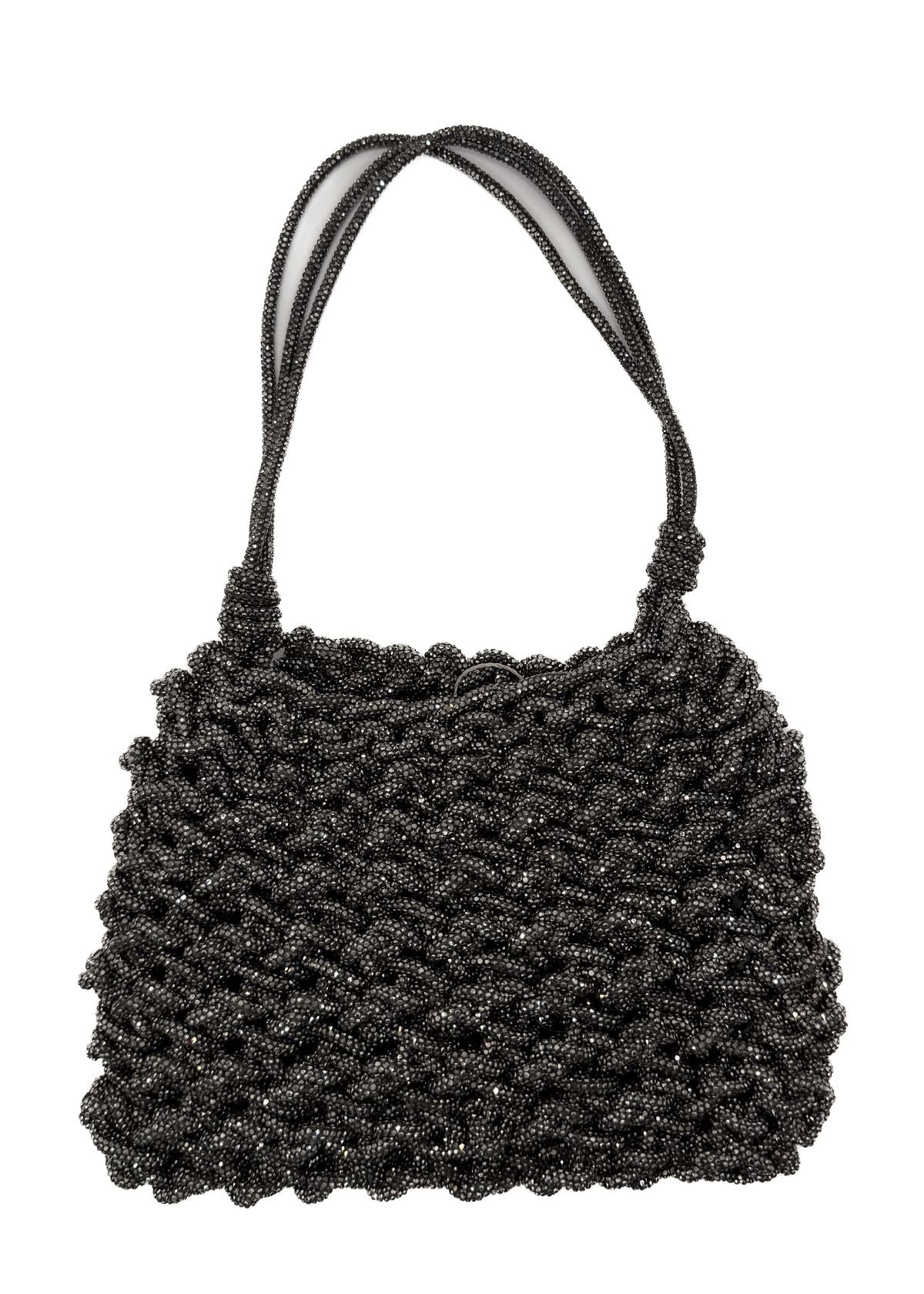 MELA Vittoria Handbag - Black