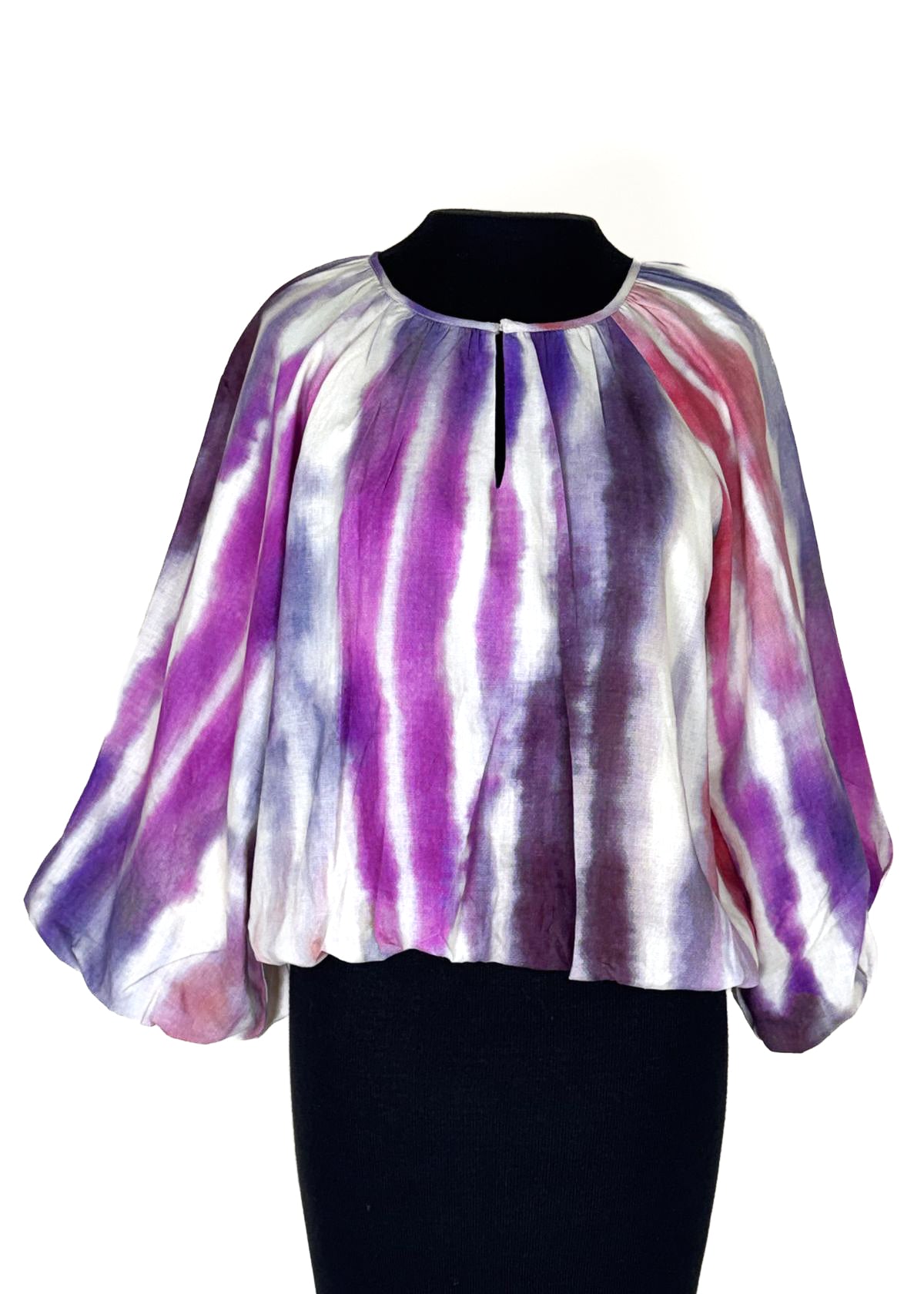 SUNCOO Lima Blouse - Mauve