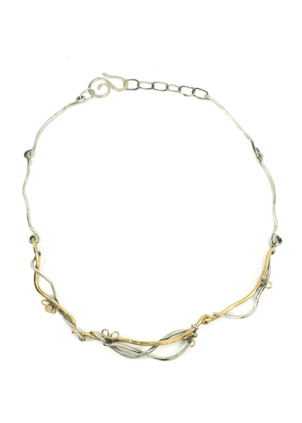 Margaret Ellis Vine Necklace