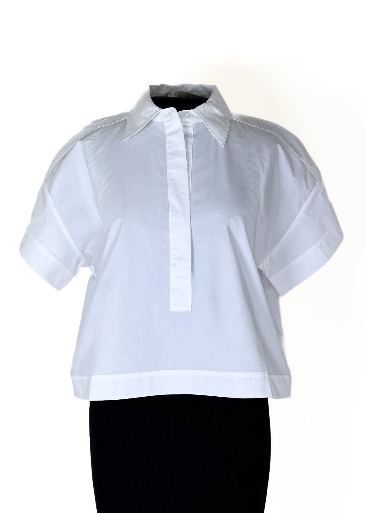 Marie Oliver Evelyn Top - Optic